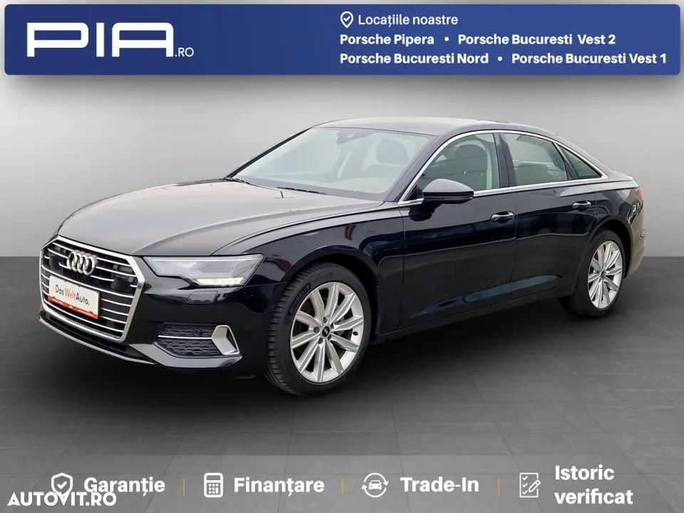 Audi A6 2.0 40 TDI S tronic Design - 2