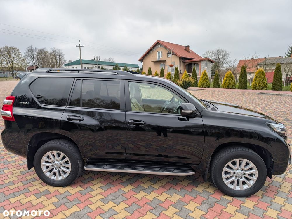 Toyota Land Cruiser LC 2.8 D-4D Invincible - 17
