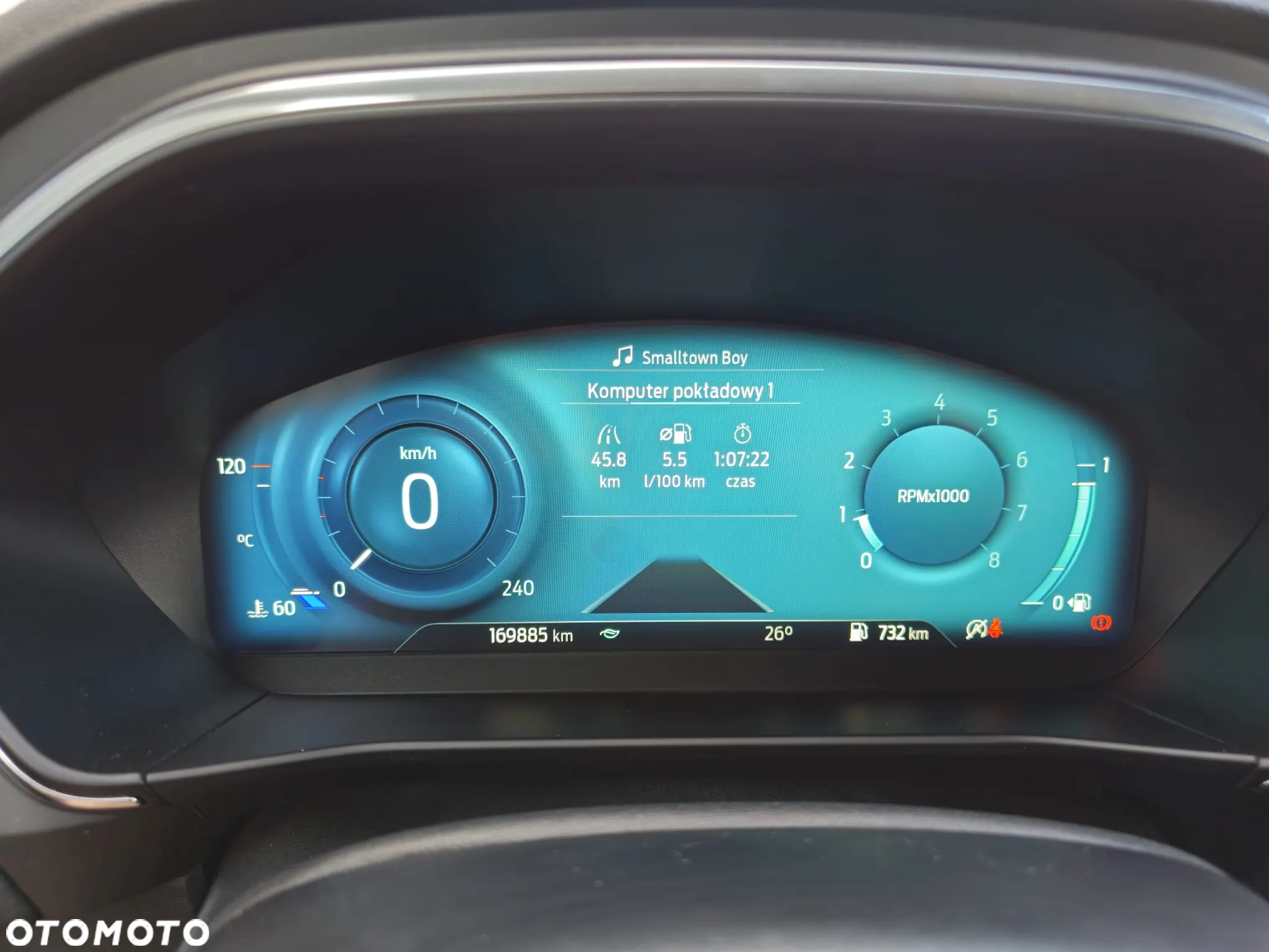 Ford Focus Turnier 1.0 EcoBoost Hybrid TITANIUM X - 8
