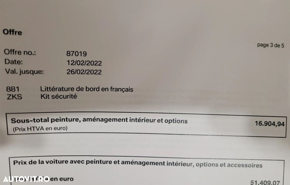 BMW Seria 3 320d Aut. Luxury Line - 26