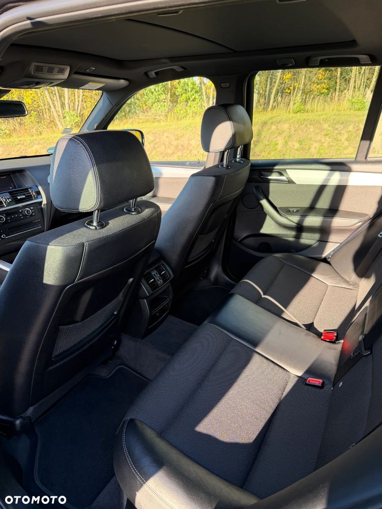 BMW X3 - 12