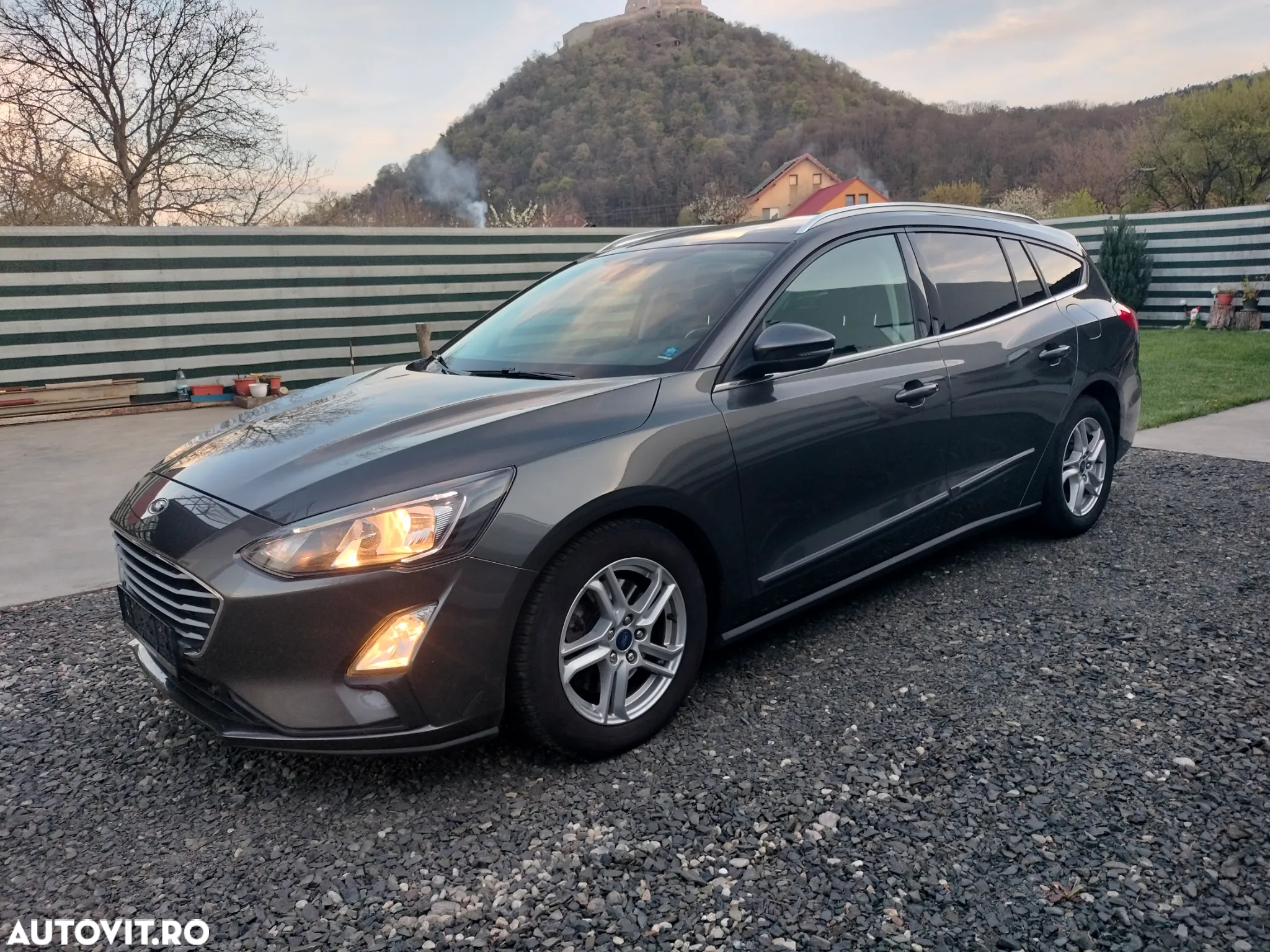 Ford Focus Turnier 1.5 EcoBlue Start-Stopp-System ACTIVE - 23