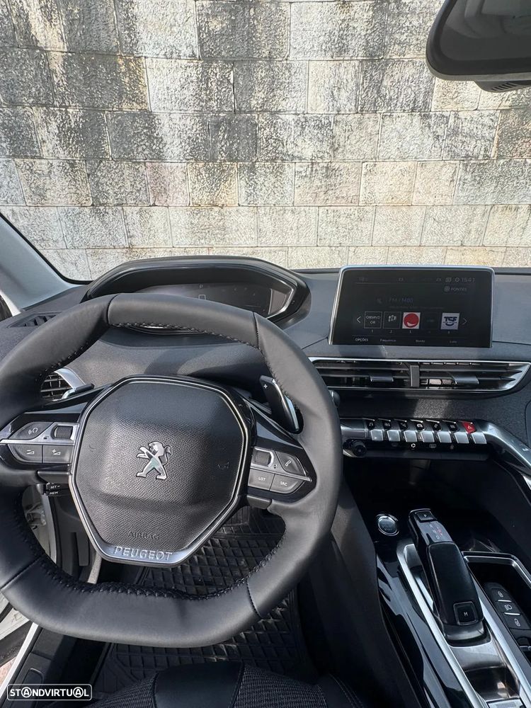 Peugeot 5008 BlueHDI 130 EAT8 Allure Pack - 12