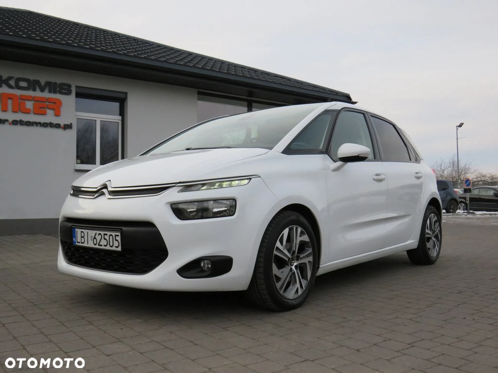Citroën C4 Picasso - 3