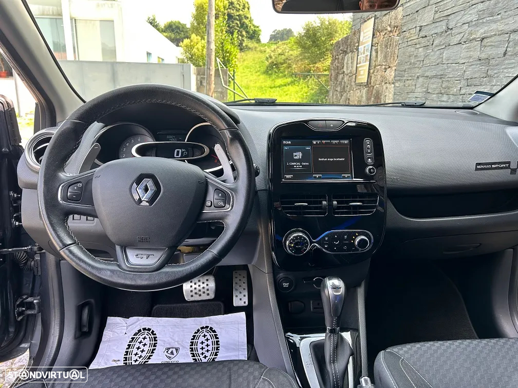 Renault Clio 1.2 TCE GT EDC - 13