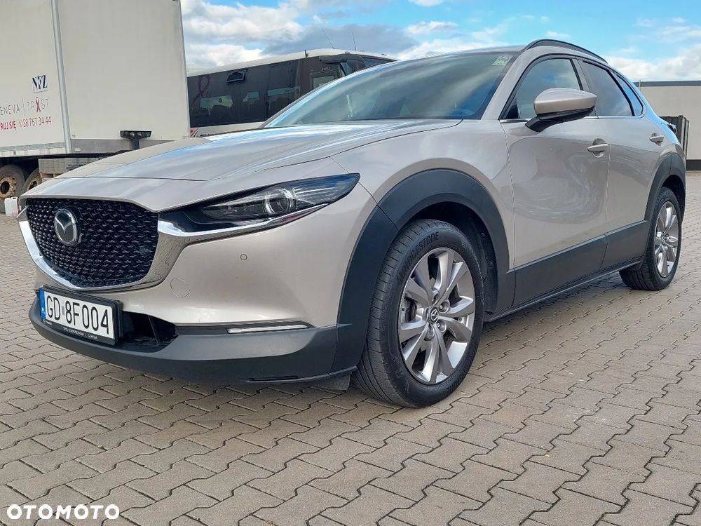 Mazda CX-30 - 3
