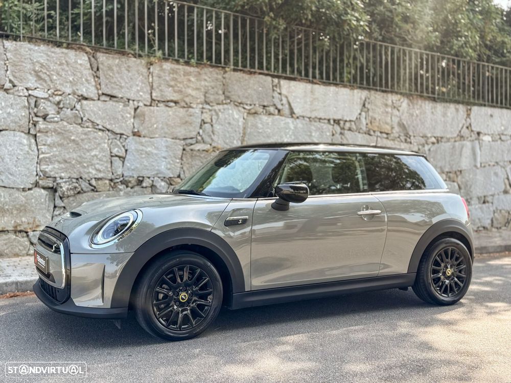 MINI 3 Portas Cooper SE - 11