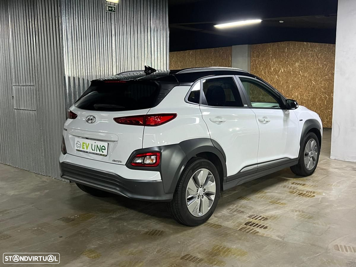 Hyundai Kauai EV 64 kWh Premium - 9