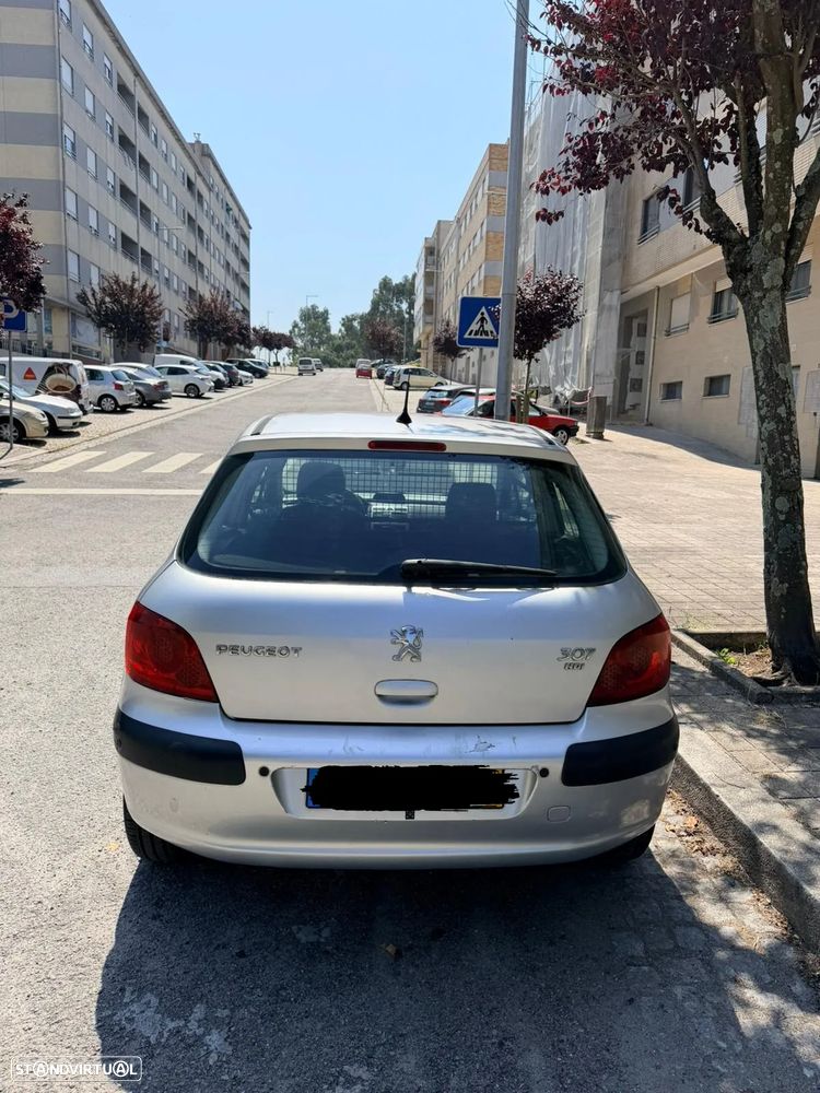 Peugeot 307 1.6 HDi Executive - 4