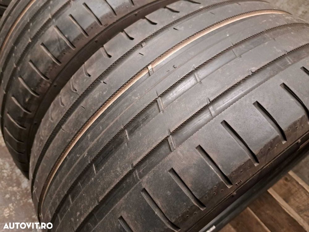 2 anvelope 255/45 R18 Nokian - 1