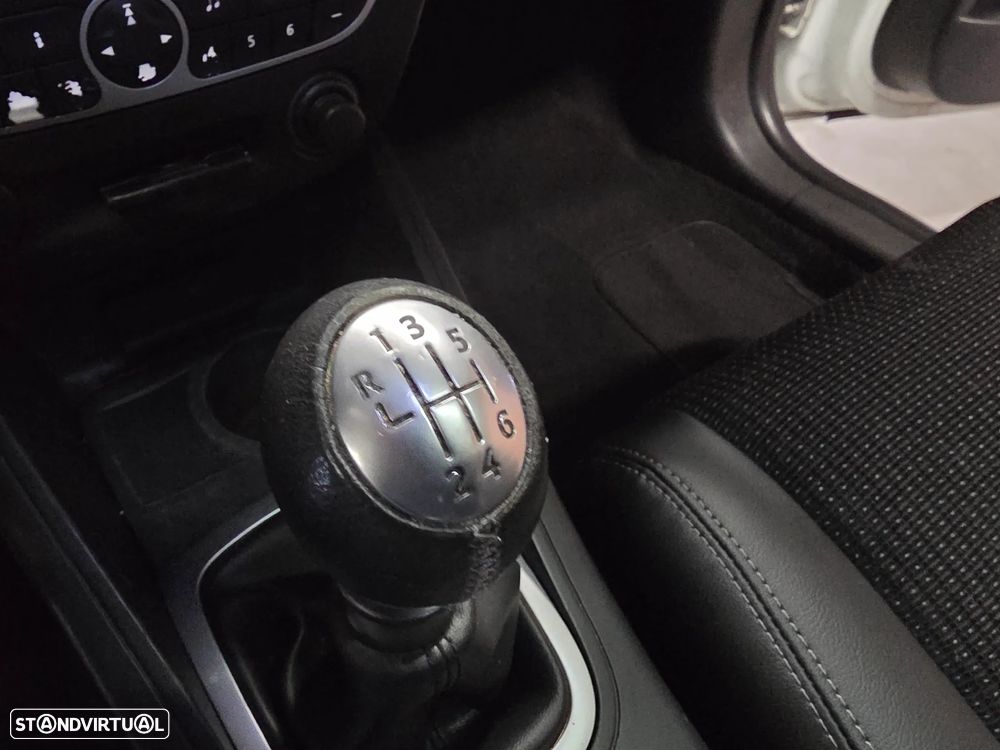 Renault Mégane Coupe 1.5 dCi Dynamique S - 15