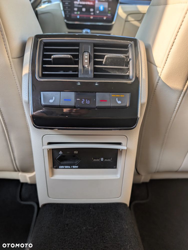 Skoda Superb 2.0 TSI 4x4 L&K DSG - 27