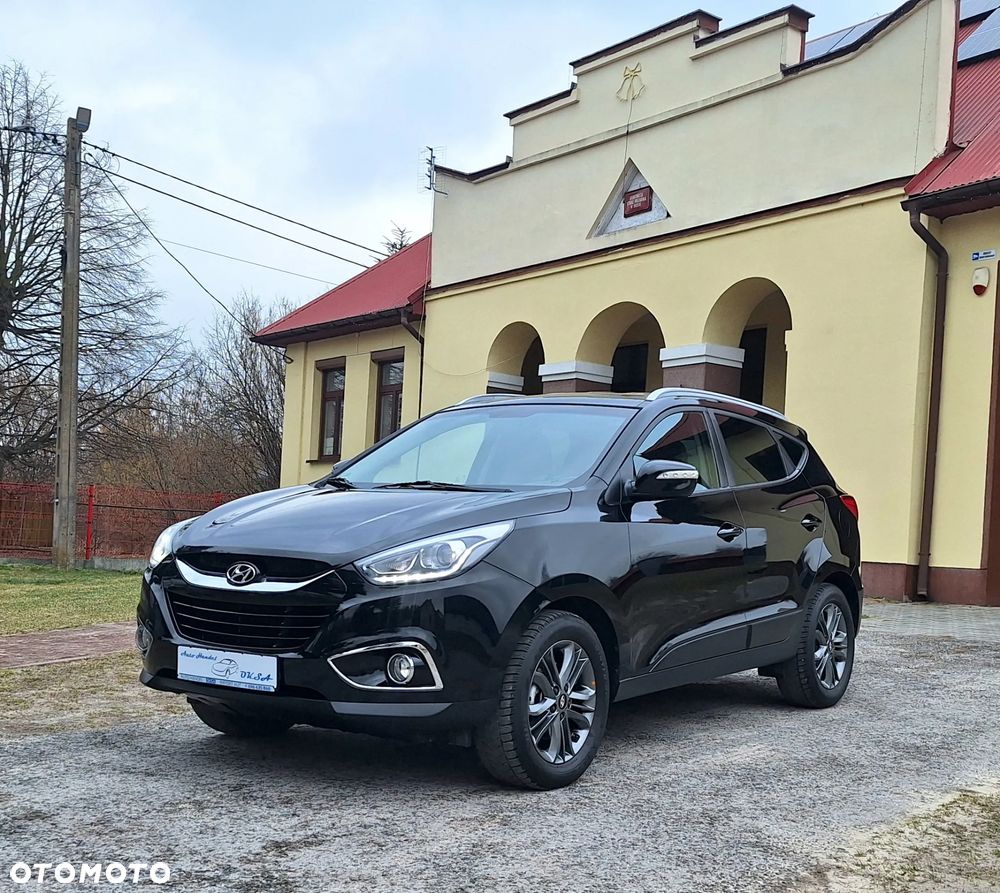 Hyundai ix35 1.6 2WD Fifa World Cup Edition - 18