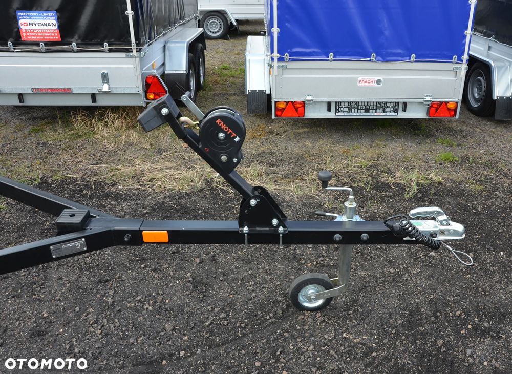 Inny WIDPOL przyczepa pod skuter wodny - 19