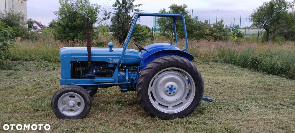 Ford Major - 2