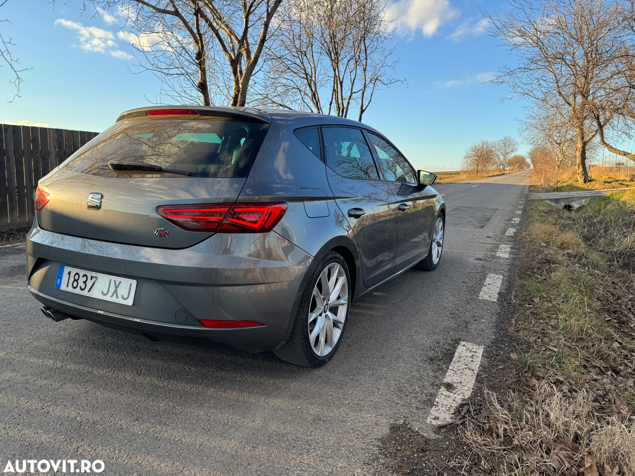 Seat Leon ST 2.0 TDI Start&Stop FR - 12
