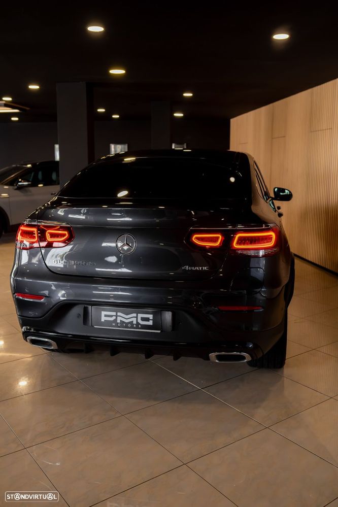 Mercedes-Benz GLC 300 de Coupe 4Matic 9G-TRONIC AMG Line - 15