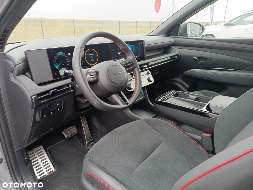 Hyundai Tucson 1.6 T-GDi PHEV N-Line 4WD - 11