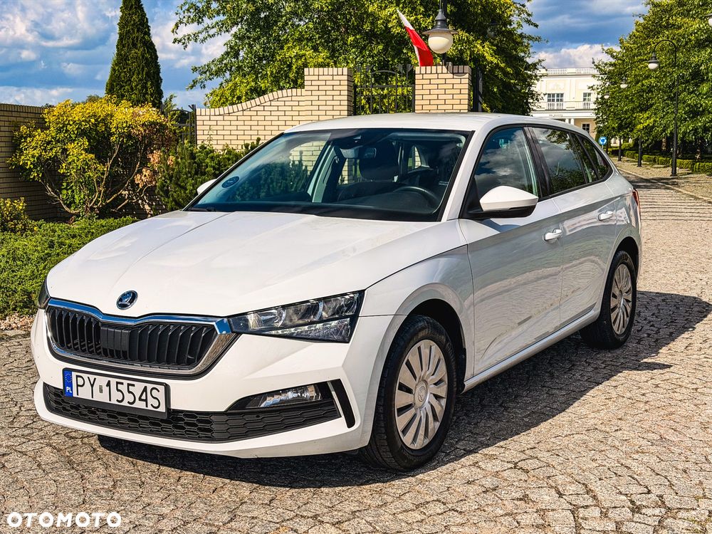 Skoda Scala 1.6 TDI DSG Ambition - 9