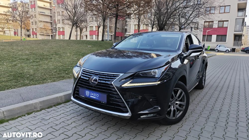 Lexus Seria NX 300h E-FOUR - 17