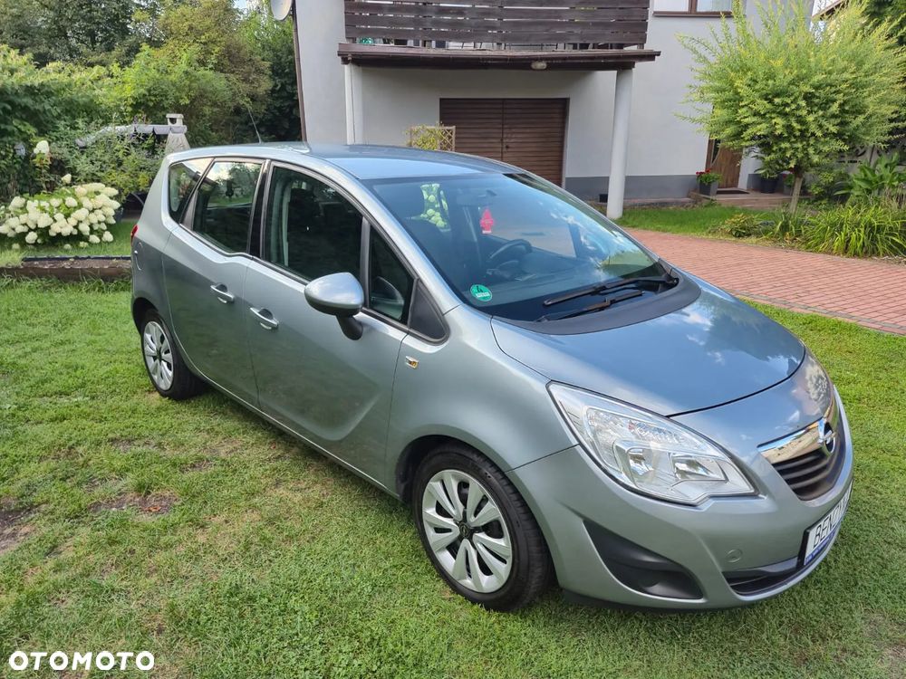 Opel Meriva - 1