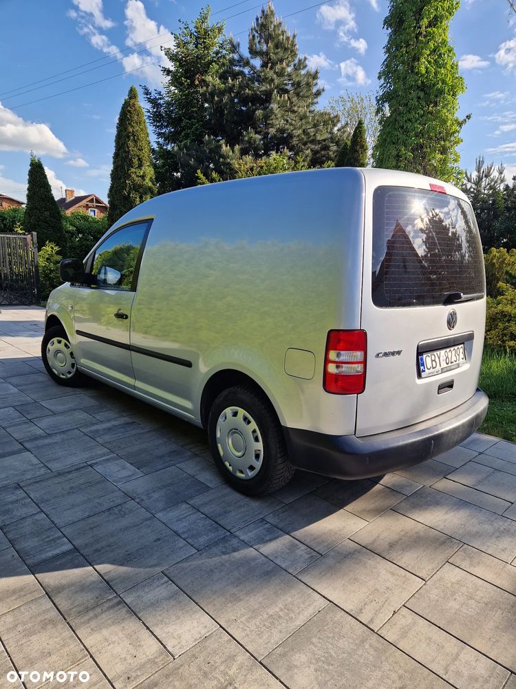 Volkswagen Caddy - 2