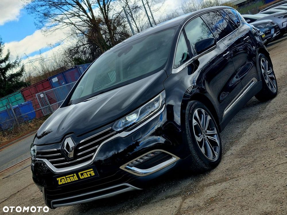 Renault Espace 1.6 dCi Energy Zen EDC 7os - 1