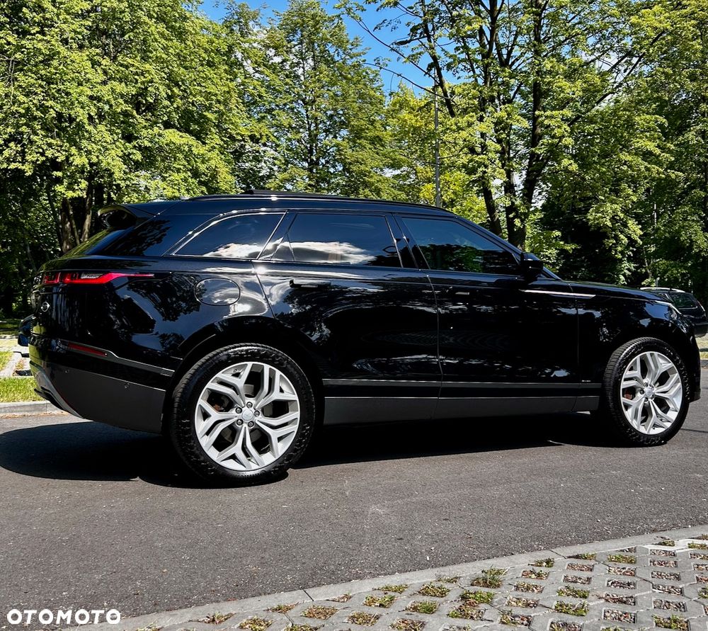 Land Rover Range Rover Velar 2.0 Si4 GPF R-Dynamic SE - 27