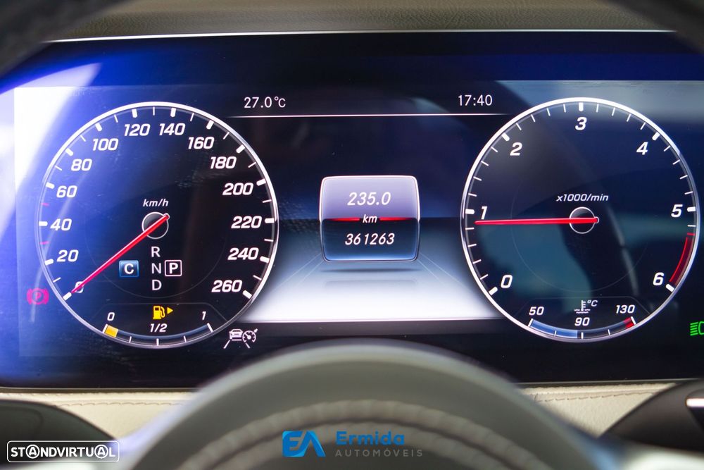 Mercedes-Benz S 400 - 29