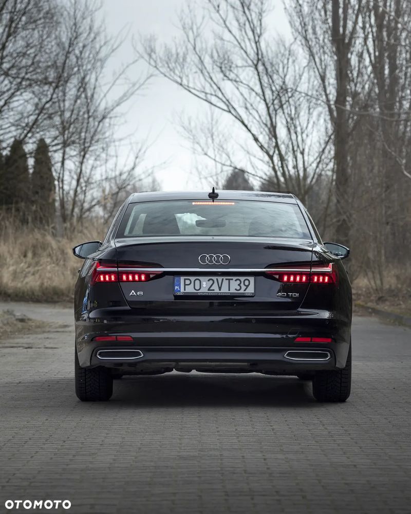 Audi A6 Limousine - 2