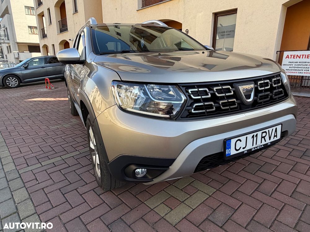 Dacia Duster 1.5 Blue dCi 4WD Prestige jante 16" - 7