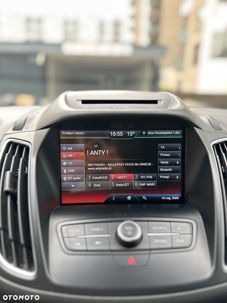 Ford C-MAX 1.5 TDCi Start-Stop-System Business Edition - 36