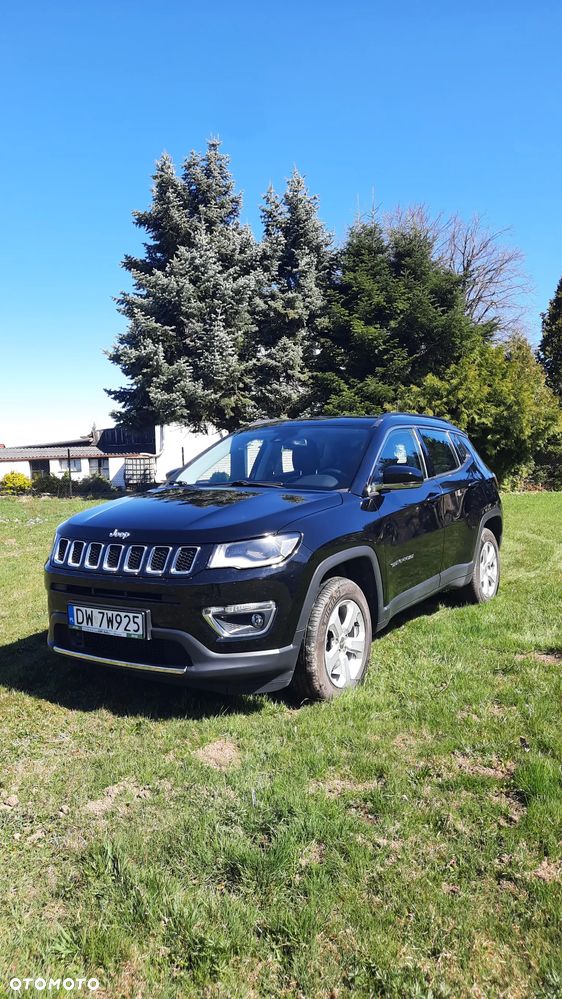 Jeep Compass 2.0 MJD Limited 4WD S&S - 3