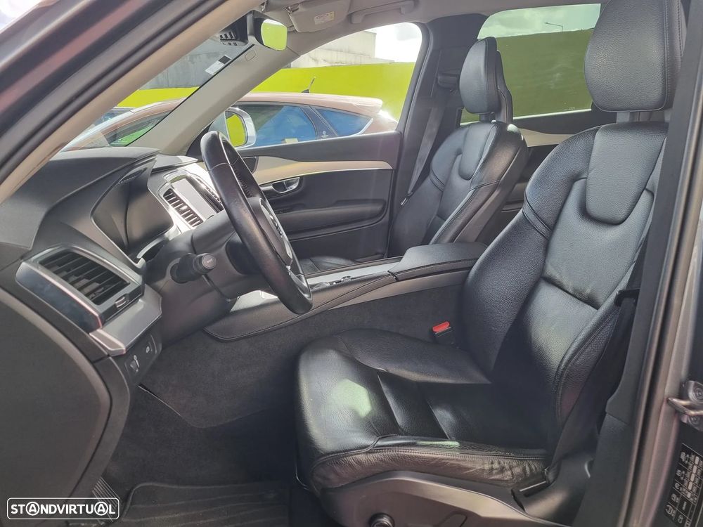 Volvo XC 90 D4 Geartronic Momentum - 20