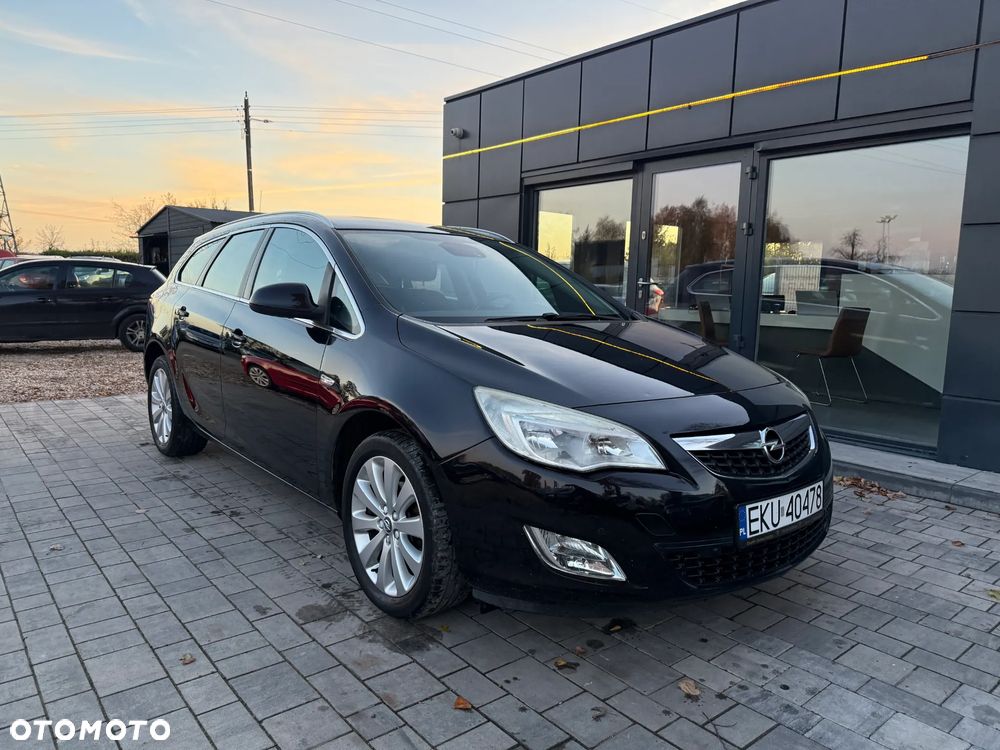 Opel Astra 1.4 Turbo Active - 6