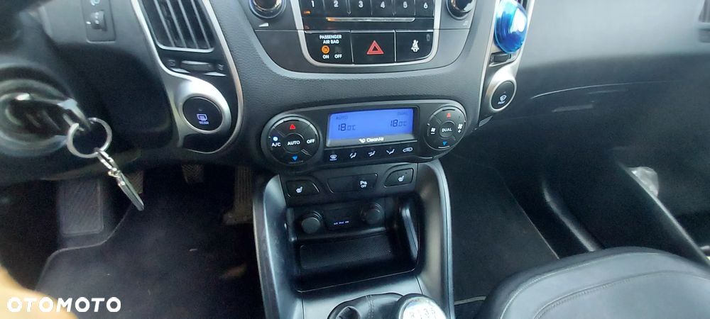 Hyundai ix35 2.0 CRDi Comfort 4WD - 7