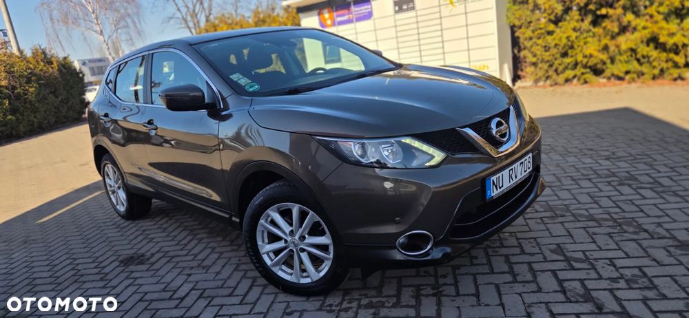 Nissan Qashqai 1.6 DCi Tekna+ - 20