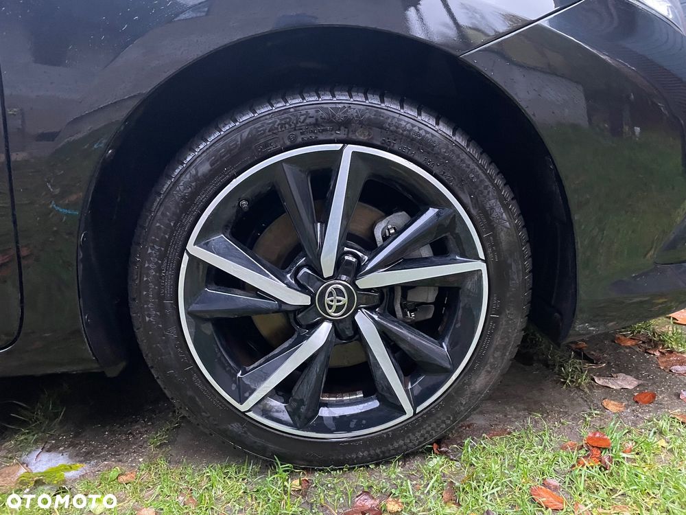 Toyota Auris Hybrid Team Deutschland - 3