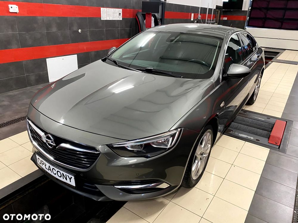 Opel Insignia 1.5 T GPF Ultimate S&S - 2