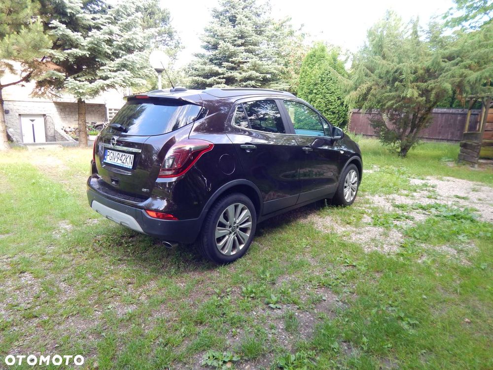 Opel Mokka 1.6 CDTI Automatik Color Innovation - 5