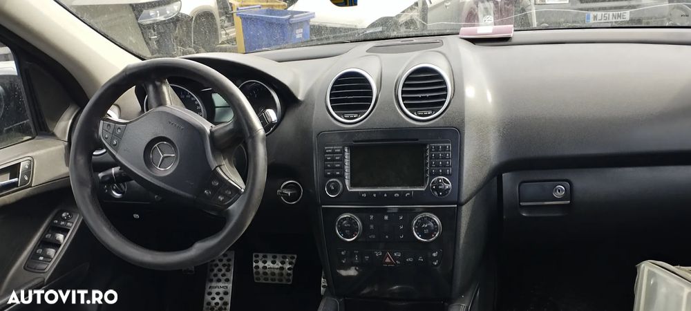 DEZMEMBRAM MERCEDES BENZ ML W164 - 3