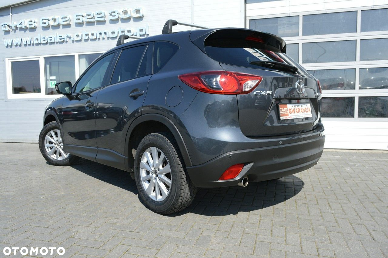 Mazda CX-5 2.2 SKYACTIV-D Prime-Line - 7