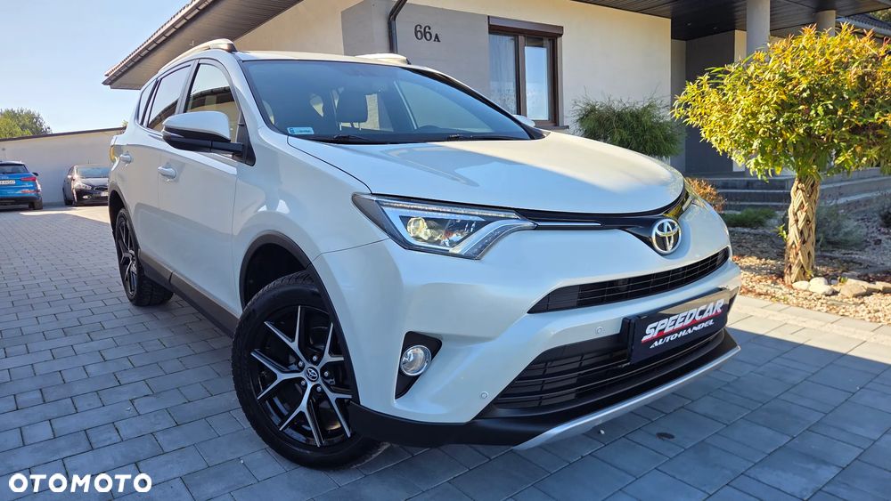 Toyota RAV4 2.0 Premium 4x4 MS - 1