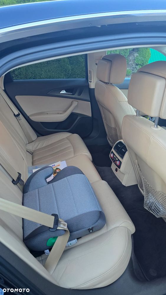 Audi A6 Limousine 2.8 FSI multitronic sport selection - 17