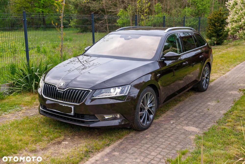 Skoda Superb 1.8 TSI L&K DSG - 1
