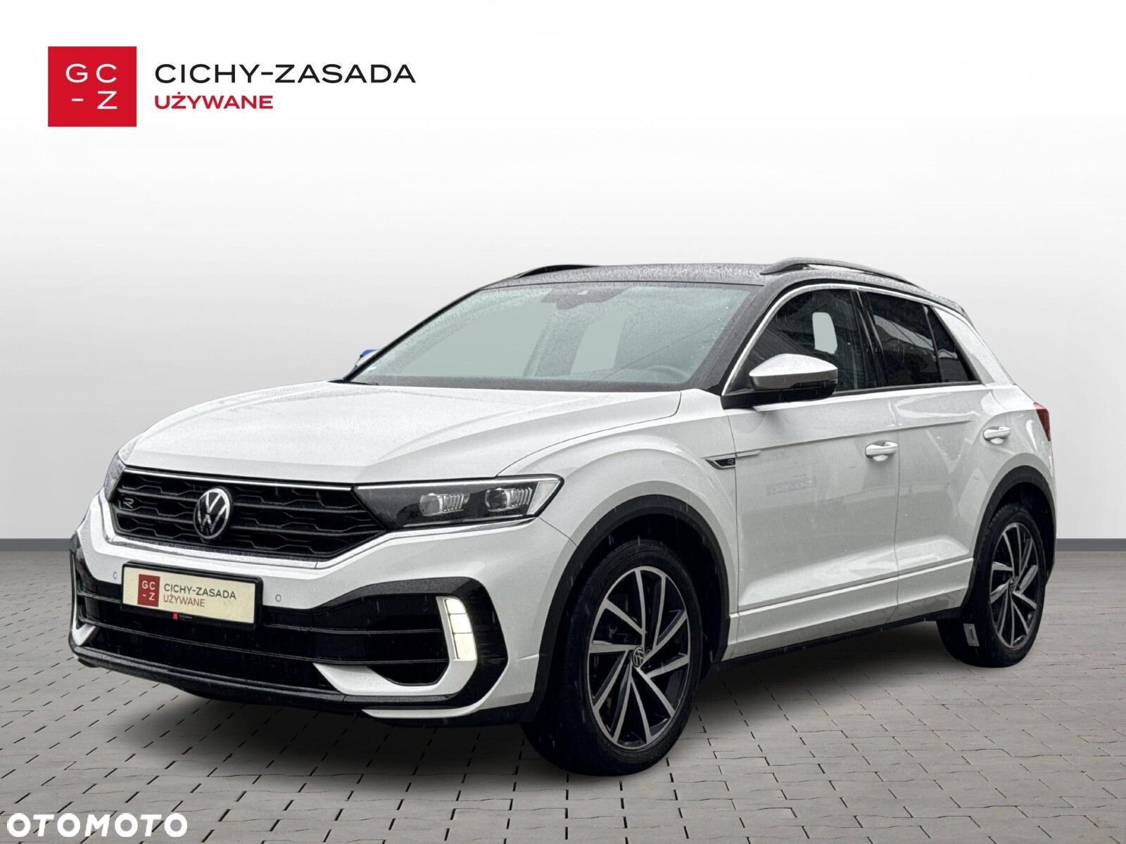 Volkswagen T-Roc 2.0 TSI 4Motion R DSG - 1