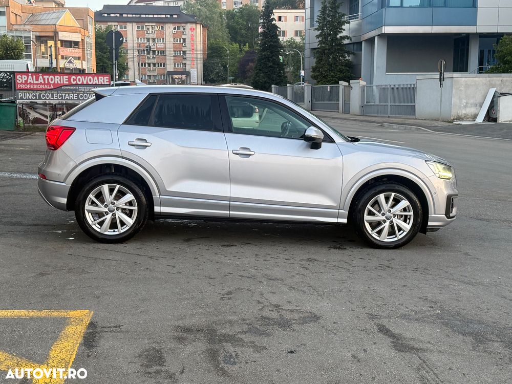 Audi Q2 2.0 TDI quattro S tronic sport - 3