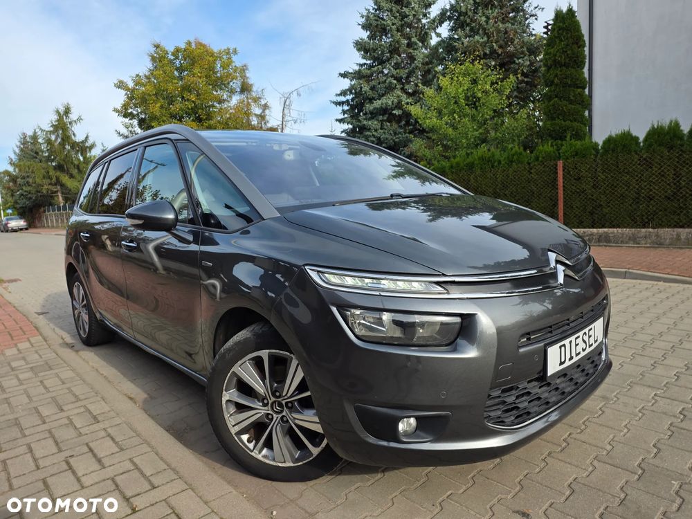 Citroën C4 Grand Picasso 1.6 e-HDi Exclusive - 40