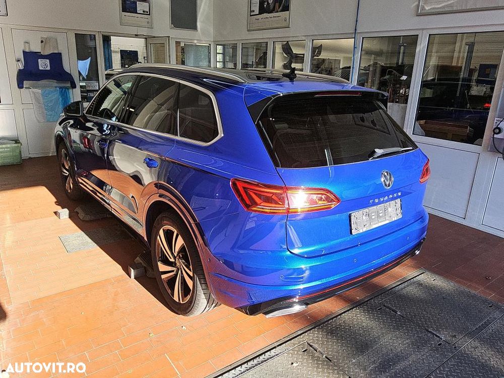 Volkswagen Touareg 3.0 V6 TDI 4Motion DPF Automatik R-Line - 3