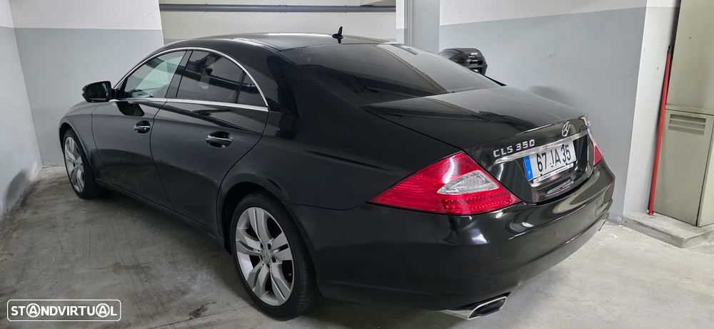Mercedes-Benz CLS 350 - 21